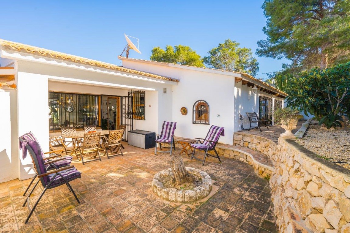 Villa · Albir · 5 hab.