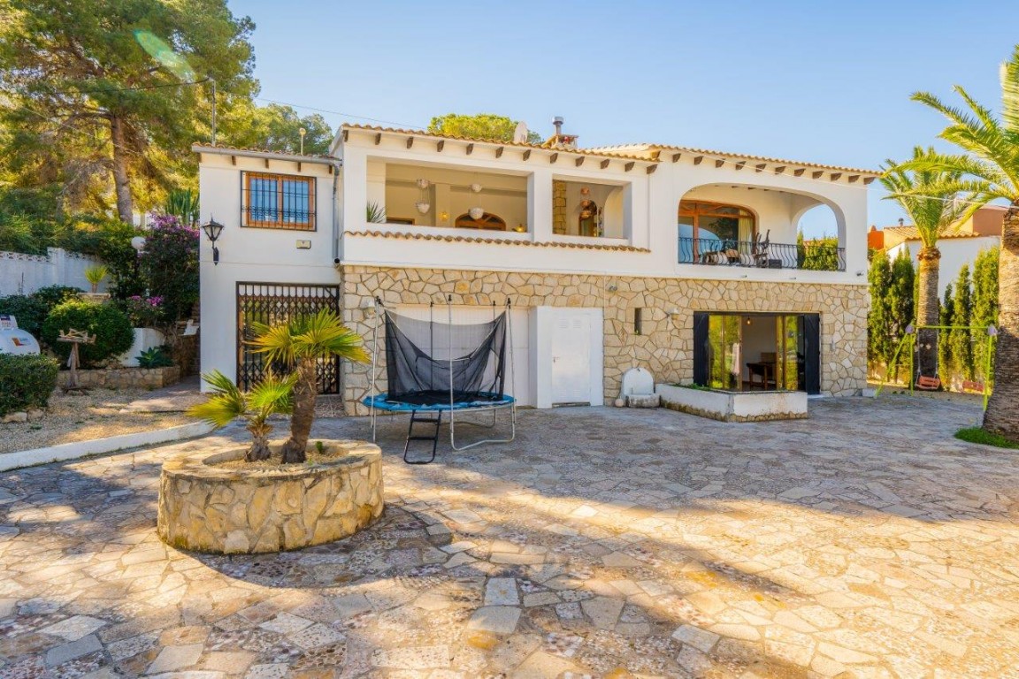 Villa · Albir · 5 hab.