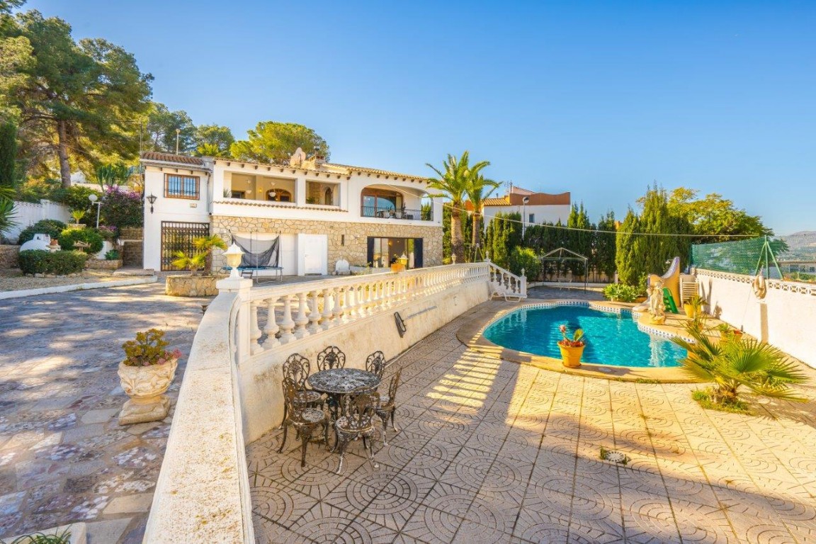 Villa · Albir · 5 hab.
