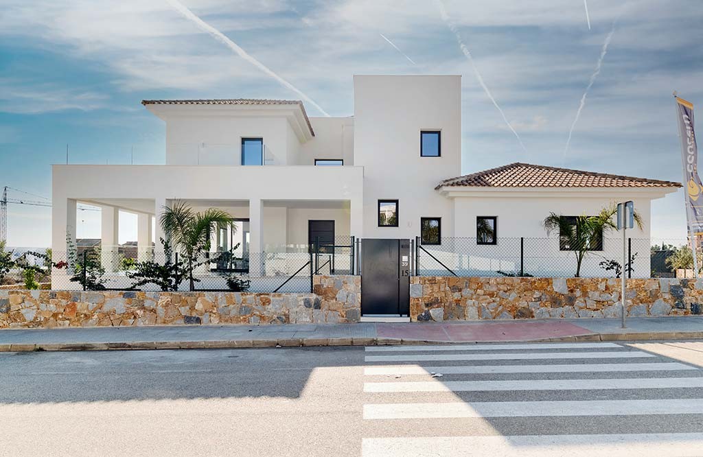 New build Villa in Los Montesinos Los Montesinos