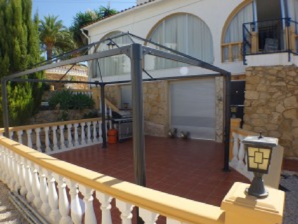 Villa · Nucia (La) · 7 hab.