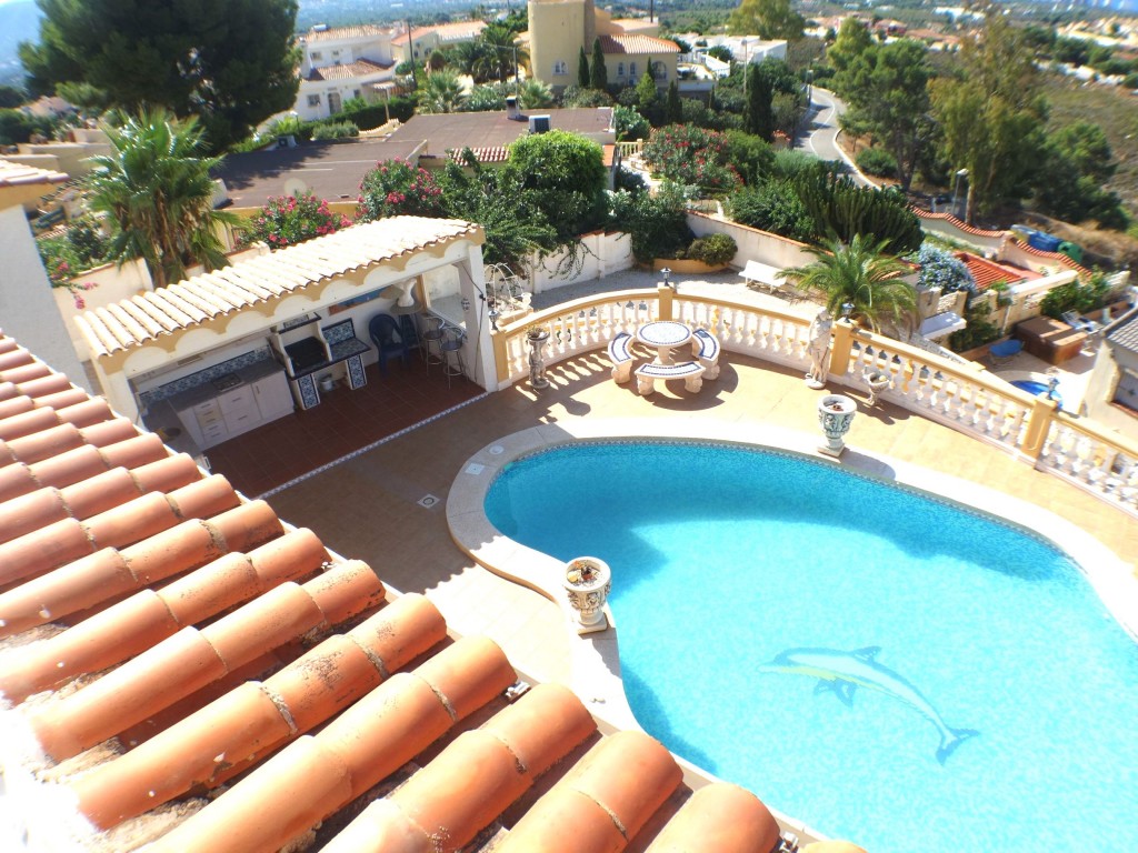 Villa · Nucia (La) · 7 hab.