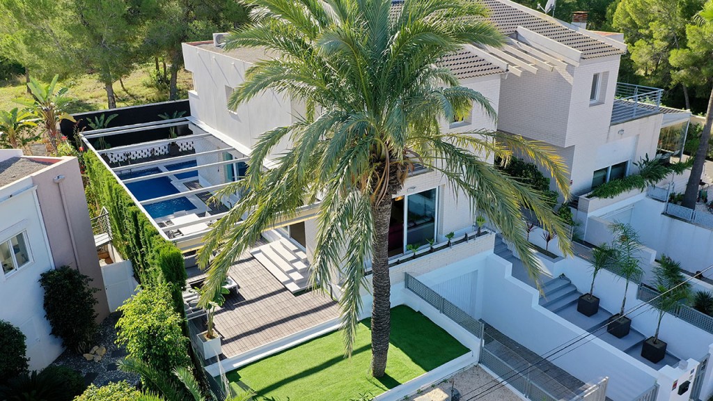 Sol Albir - Apartments, Terraced House, Villas. Spain