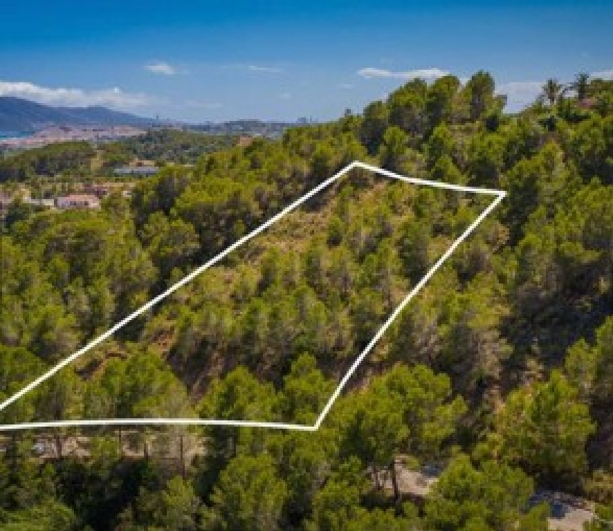 For Sale. Land in Altea