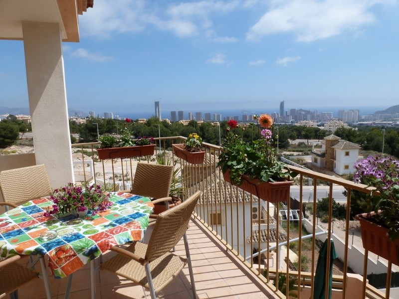 For Sale. Apartment in Finestrat