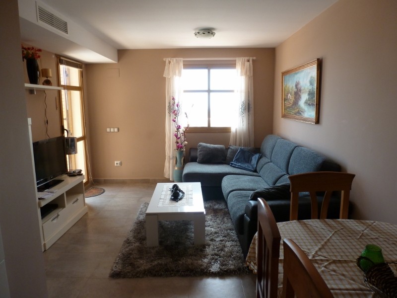 For Sale. Apartment in Finestrat